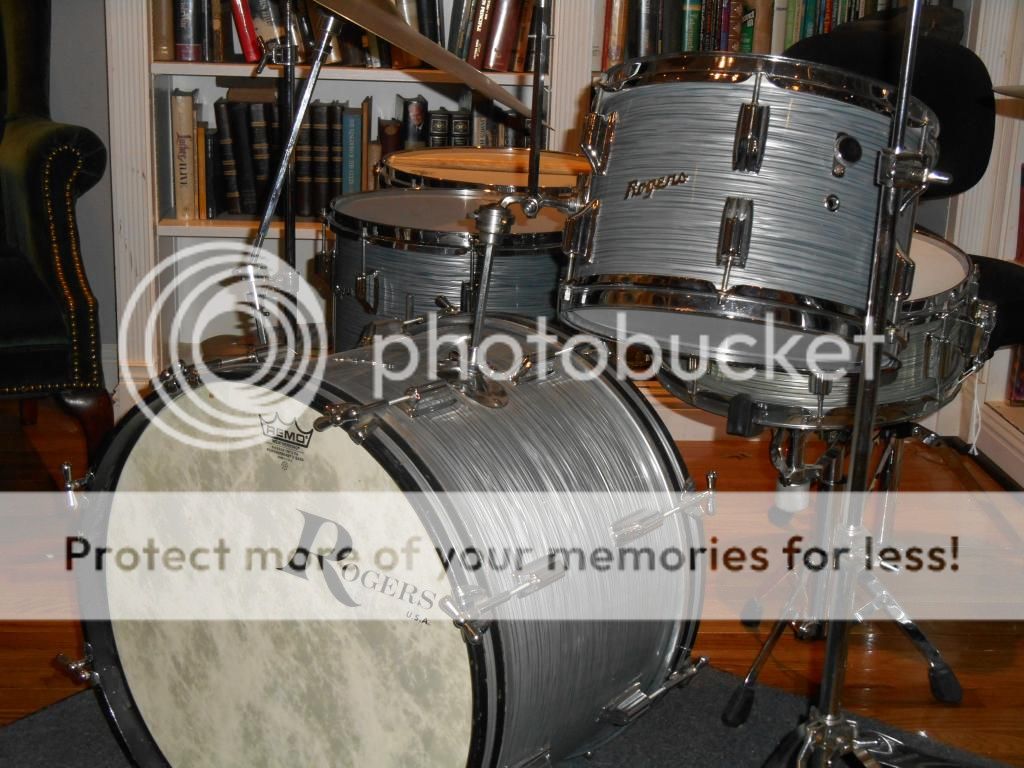 70 s ROGER S DRUMS
